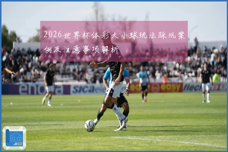 2026世界杯体彩大小球玩法踩坑案例及注意事项解析