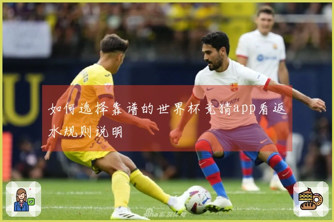 如何选择靠谱的世界杯竞猜app看返水规则说明